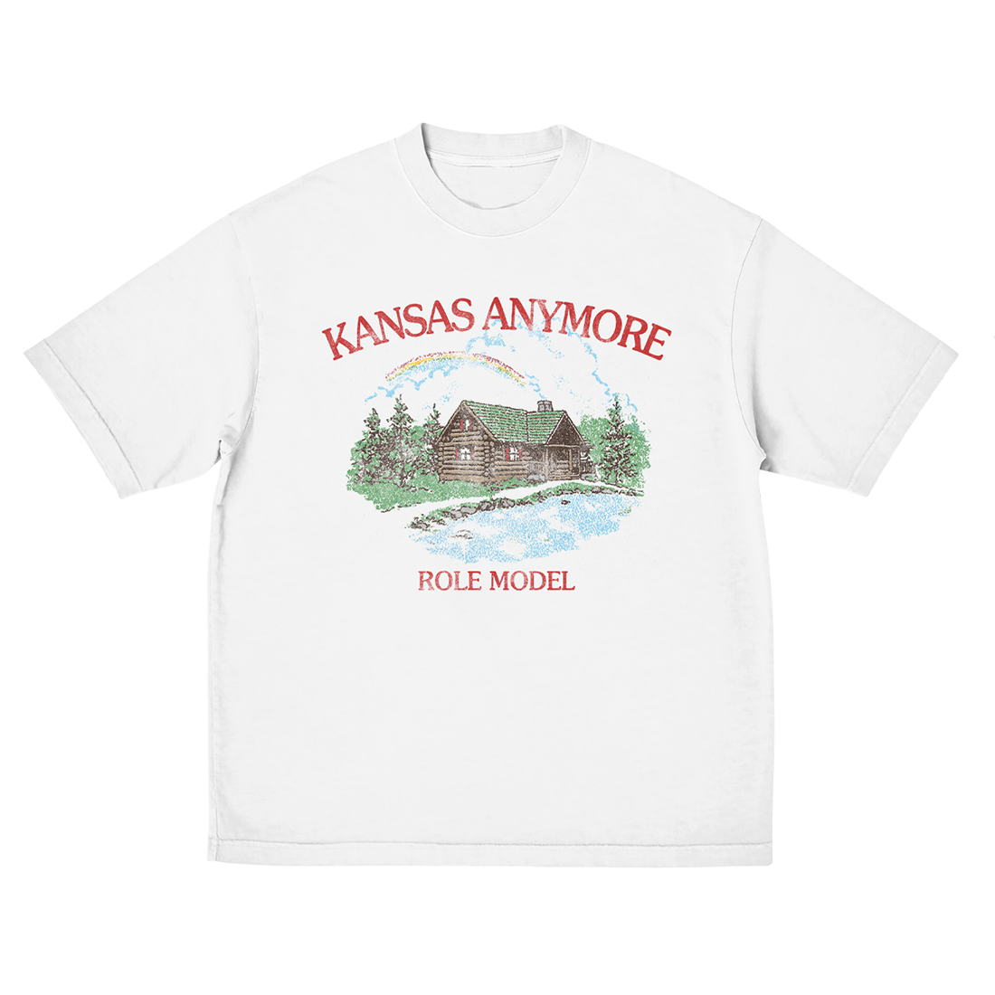 Role Model - Kansas Anymore Anniversary Tee