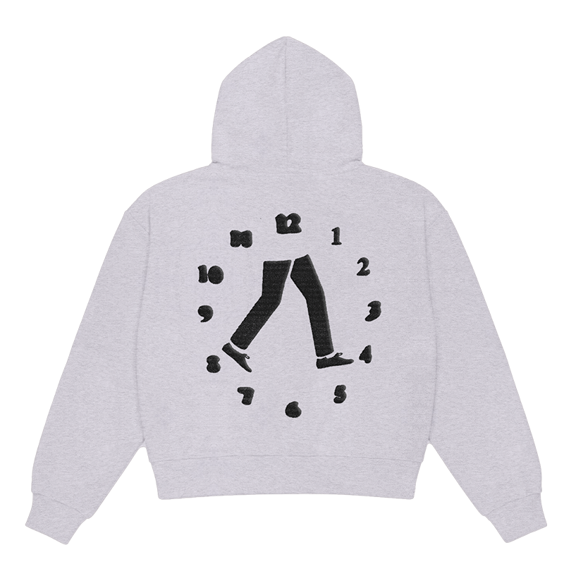 Role Model - Chuck Timely Hoodie