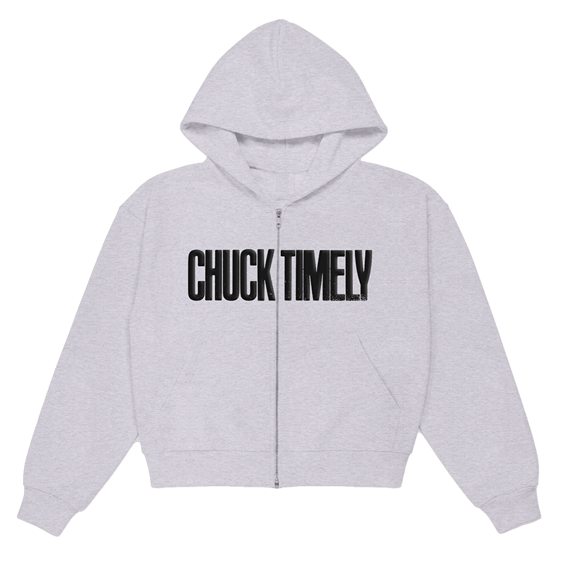 Role Model - Chuck Timely Hoodie