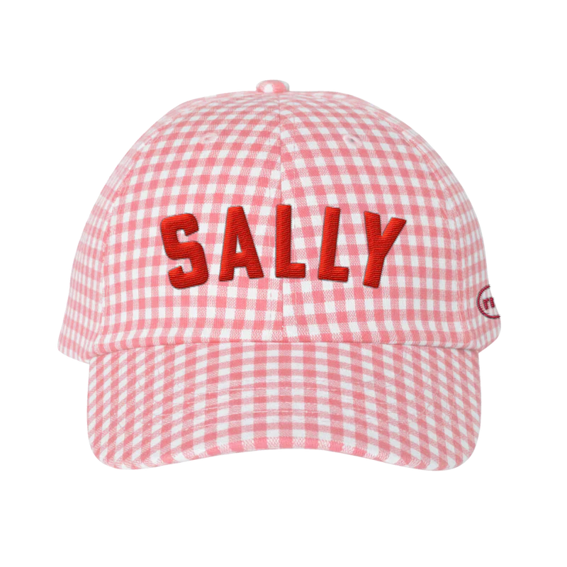 Role Model - GINGHAM SALLY HAT