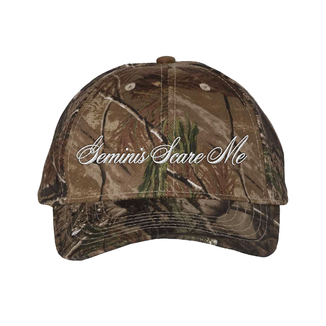 Role Model - Geminis Scare Me Camo Dad Hat