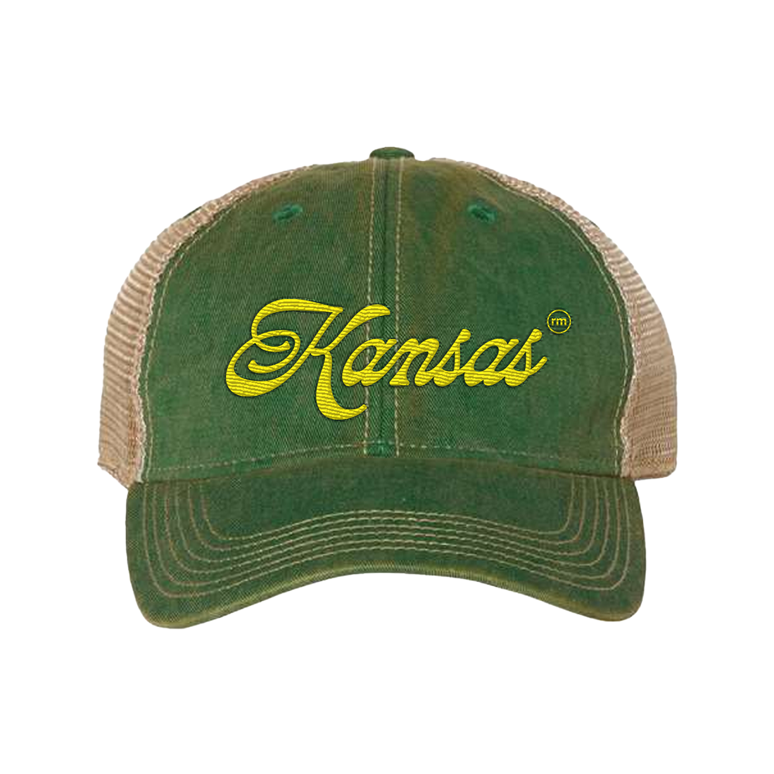 Role Model - Kansas Anymore Trucker