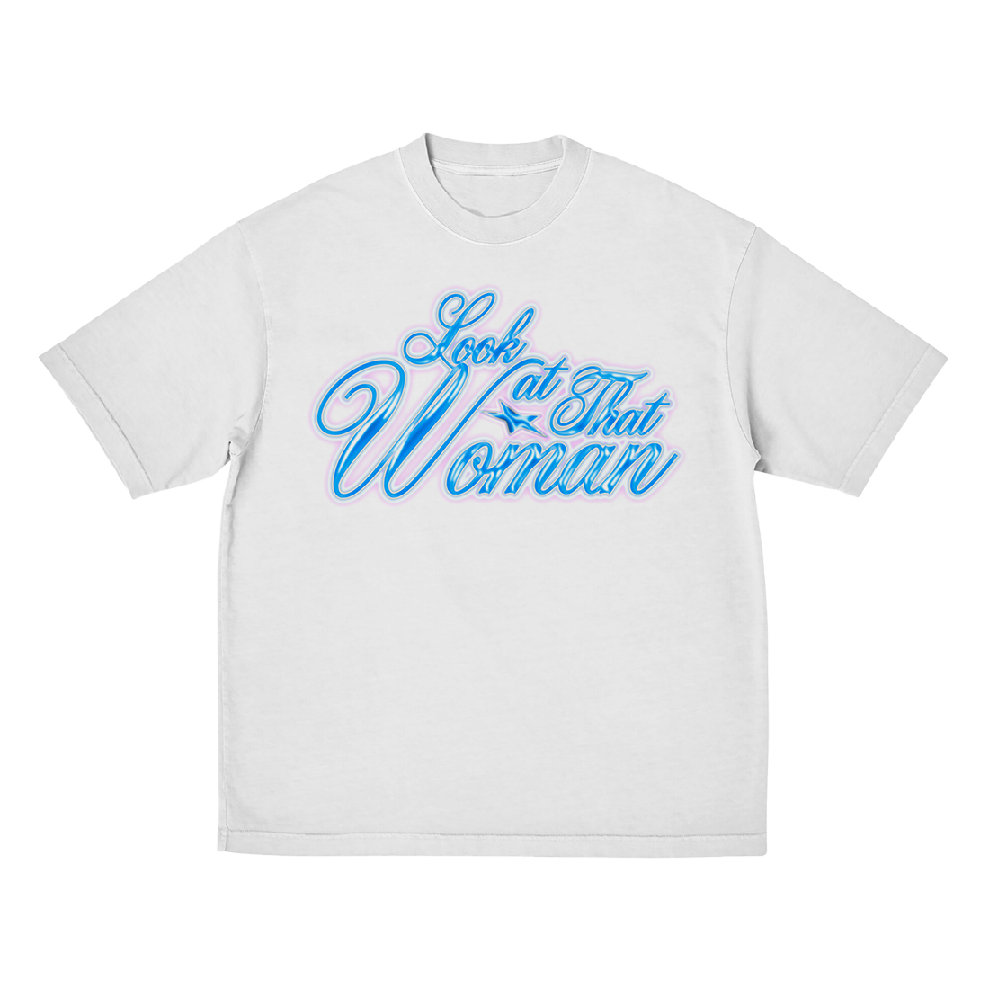 Role Model - Look At That Woman Tee
