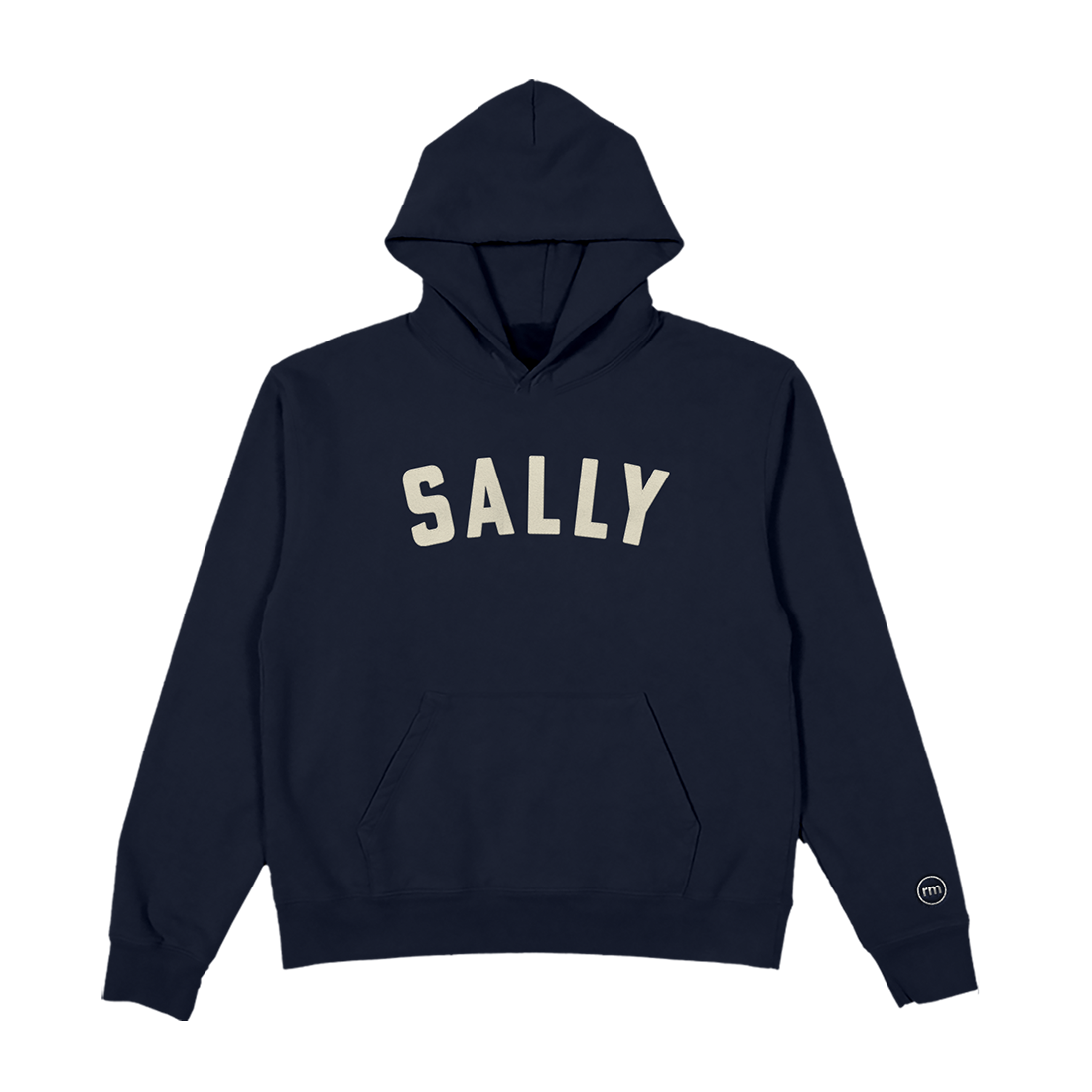Role Model - Sally Felt Applique Hoodie