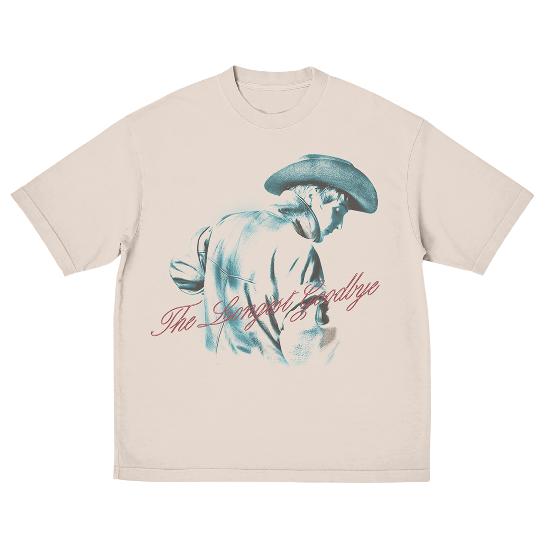 Role Model - The Longest Goodbye Sand Tee