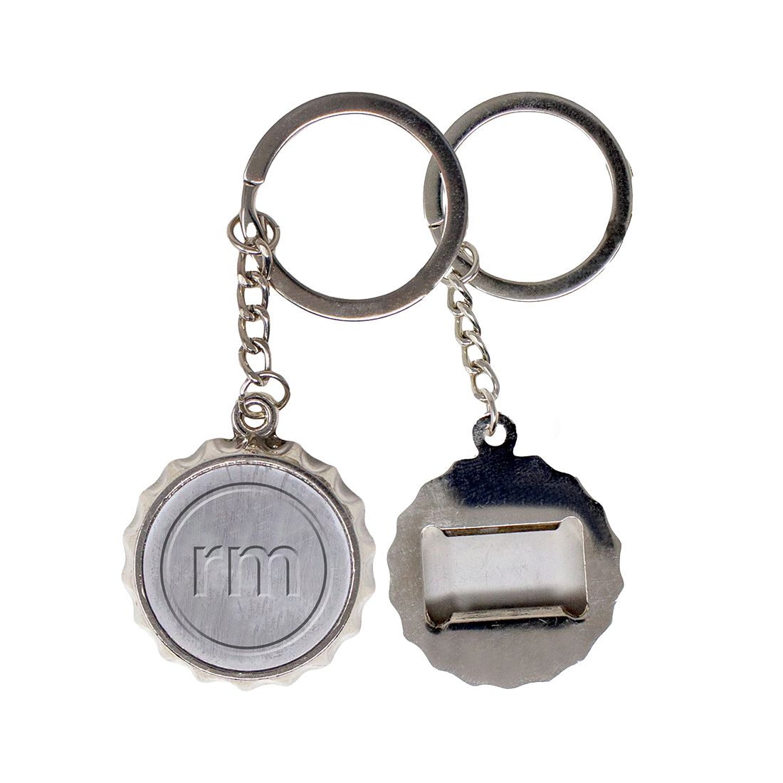 Role Model - RM Bottlecap Keychain