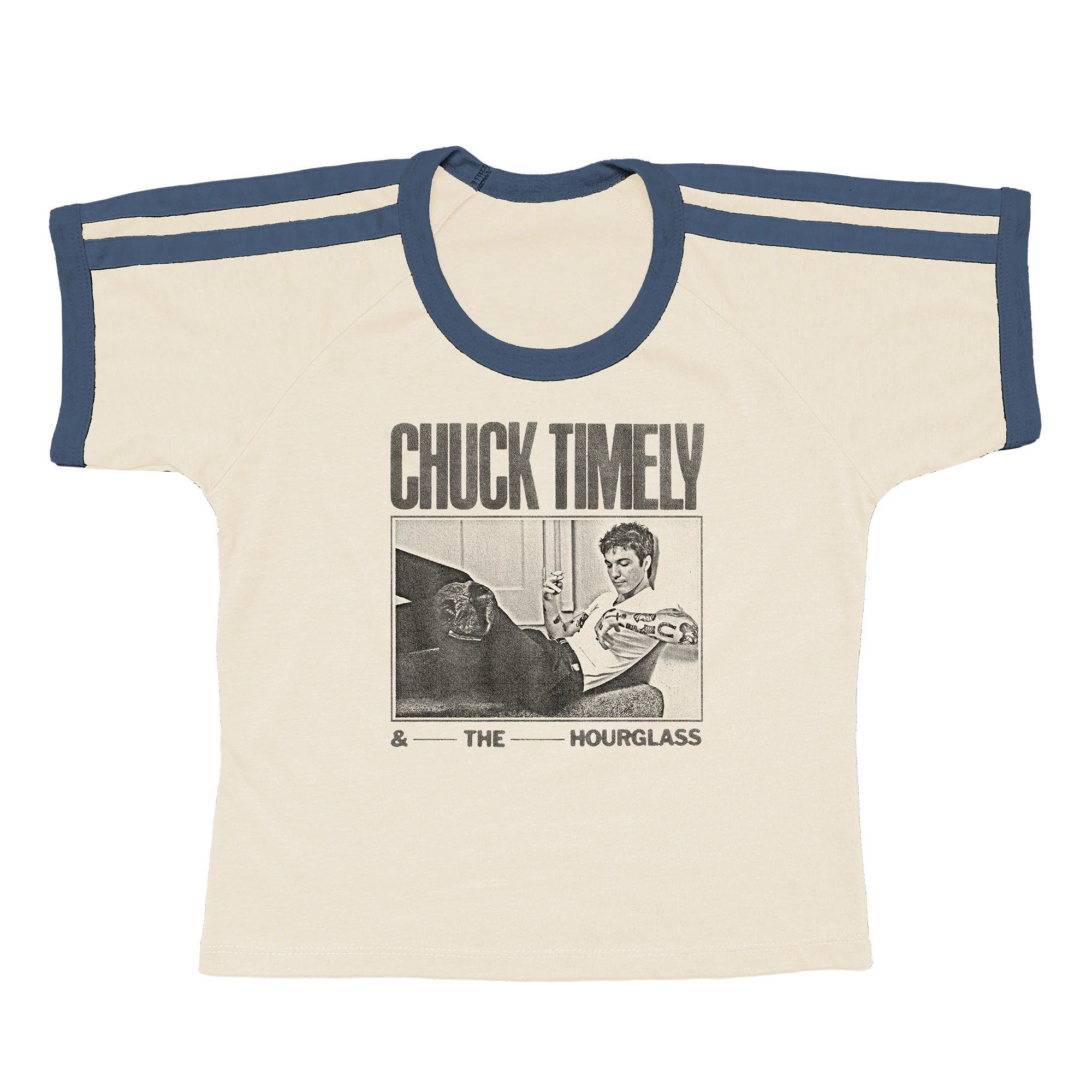 Role Model - Chuck Ringer Tee