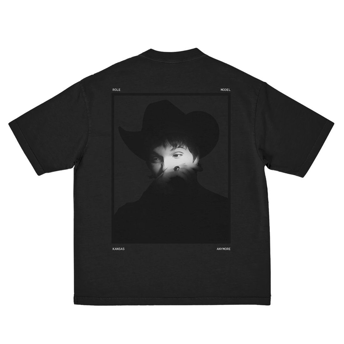 Role Model - Kansas Anymore Slipper Tee