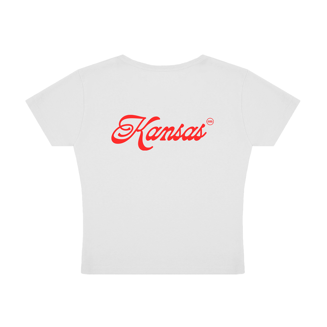 Role Model - Kansas Anymore Baby Tee