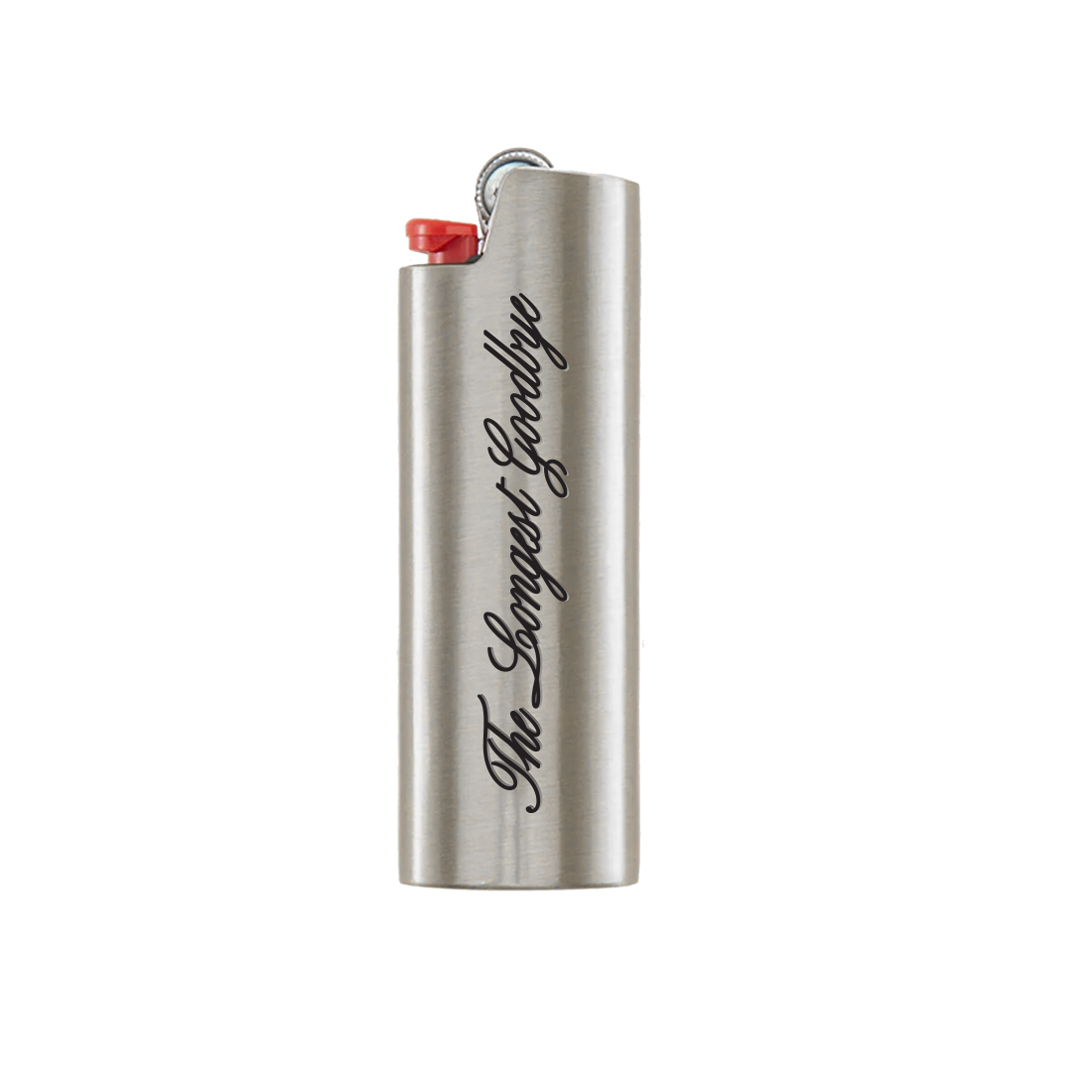 Role Model - the longest goodbye lighter holder